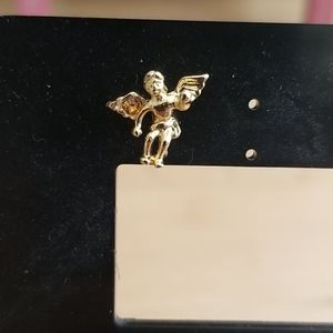 Vintage Single Angel Pin